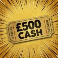 £500 tax free cash